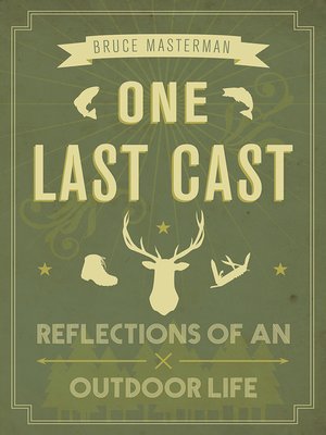 cover image of One Last Cast